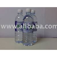 Ionized  alkaline  drinking water