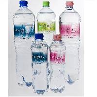 UniQuelle Mineral Water, Premium Quality, Still And Sparkling
