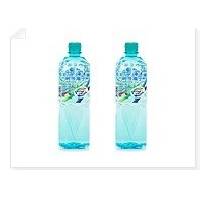 Alkaline ion water