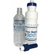 filtered water bottles