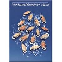 New Zealand  Green   shell  Mussels