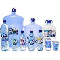  Bottle d  Mineral   Water  ( PET )