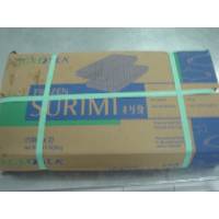 Frozen Surimi and Fish