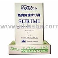 Frozen Surimi