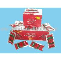 70g tomato paste sachet