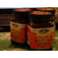 Manuka Honey, Propolis, Pollen, Royal Jelly