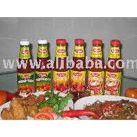 Algold Chilli Sauce & Tomato Ketchup