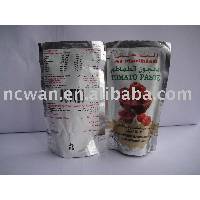 Canned tomato paste, 22-24%, 70g, canned food