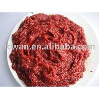 Canned tomato paste, 28-30%, 198g, canned food