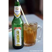 BARBICAN NON-ALCOHOLIC BEER
