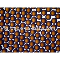 Gel strong acid cation exchange resin 001x8