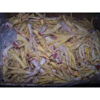 frozen chicken feet