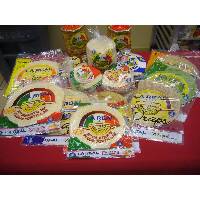 CORN and FLOUR TORTILLAS and Flavored WRAPS