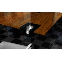 beer cooler kit ice table