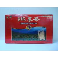 Korean Red Ginseng Tea