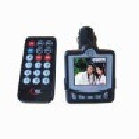 FM transmitter car MP4