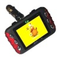  Car  Mp5  Player 