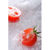 edible salt powder and granule