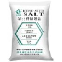 Yun He  refined   iodized   salt 