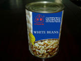 Canned White Bean