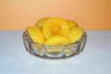 Canned Yellow Peach