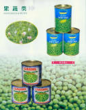 Canned Green Peas