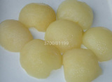 Canned Snow Pear