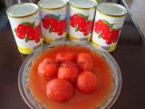 Whole Peeled Tomato
