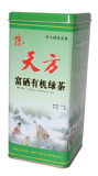  Rich   Selenium  Organic Green  Tea 