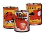 Canned Lychee