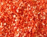 Frozen Dried Strawberry