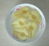 Canned Pear