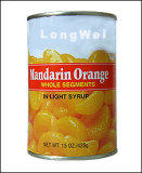  Sweet  Orange Can