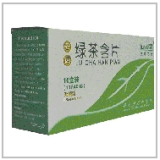 Green Tea Tablet 80 Granule