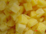 Pineapple Chunks