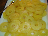 Pineapple Slice