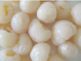 Canned Lychee