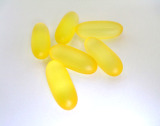 Safflower Oil Soft Capsule