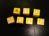 Bouillon  Cube  (4g  Tablet )