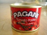 Tomato Paste (70G*100TINS/50TINS)