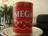 Tomato Pasta (830G*12TINS)