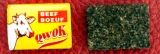Beef Flavour Cube