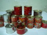 Canned Tomato Paste