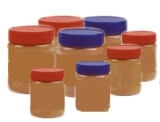 Pure Peanut Butter Creamy Crunchy