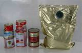 Canned Tomato Paste