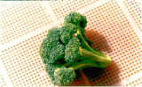 Quick Frozen    Fresh   Green   Cauliflower 