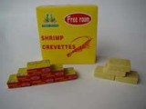 Shrimp Bouillon Cube