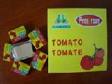 Tomato Bouillon Cube