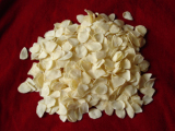 Dehydrated Garlic Flakes