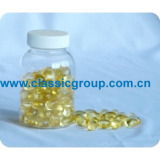 Natural Vitamin E 400 Iu Softgel Private Label OEM